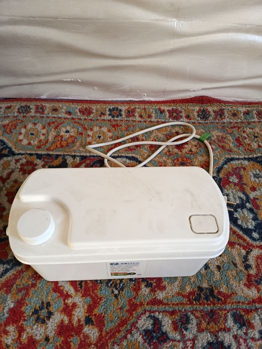 Switch 250 w Kanalizatsion sotiladi