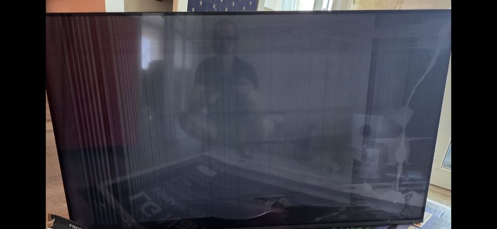 Tv LG nanoCell ecran spart