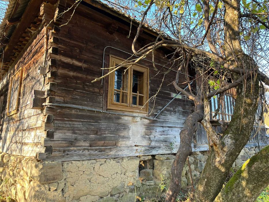 Vand casa traditionala maramuresana si sura pentru relocare