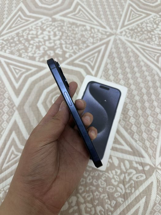 Продам iPhone 15 pro