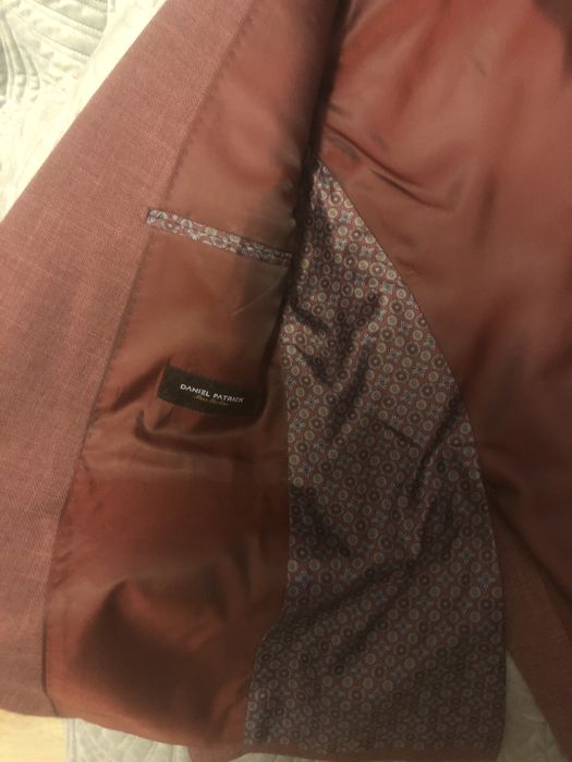 Классический костюм DANIEL PATRICK