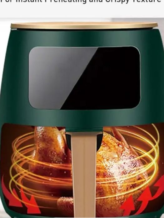 Еър фрайър 4.5L-нов