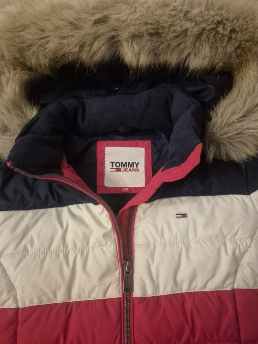 Дамско яке Tommy