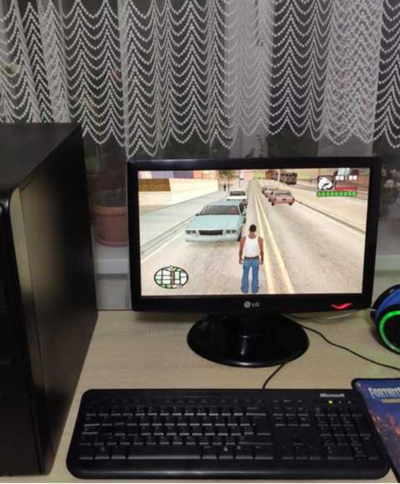 Игровой компьютер