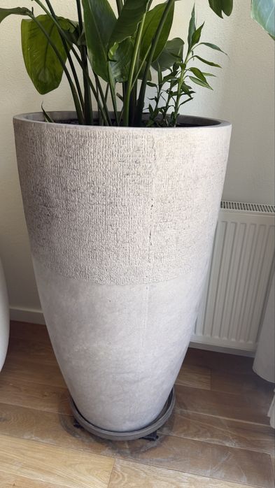 Stalp ornamental