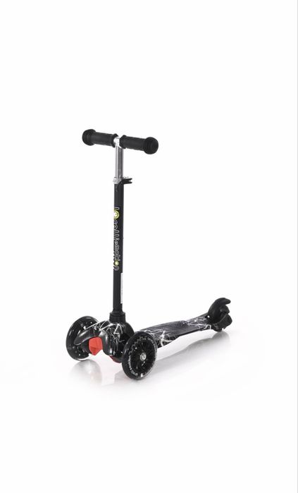 LORELLI Emotion Тротинетка BLACK FLASH