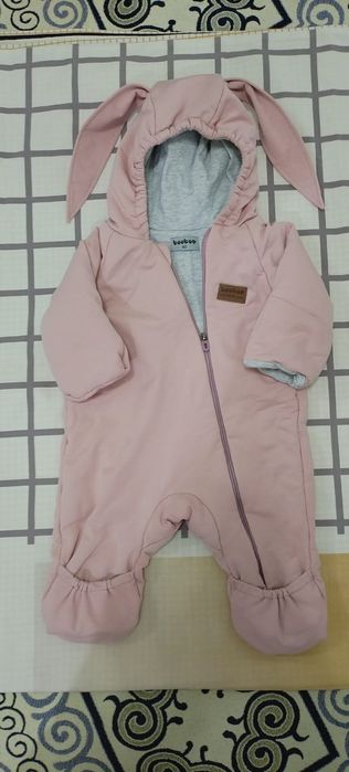 Детский комбезон