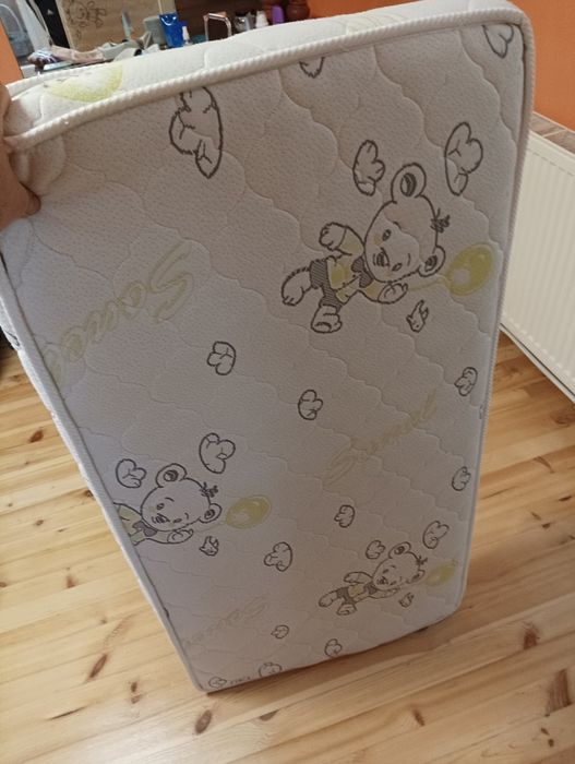 Двулицев матрак 120/60/10