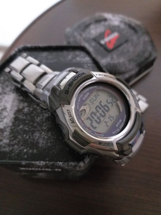 Ceas CASIO G-shock MTG-900 Metal