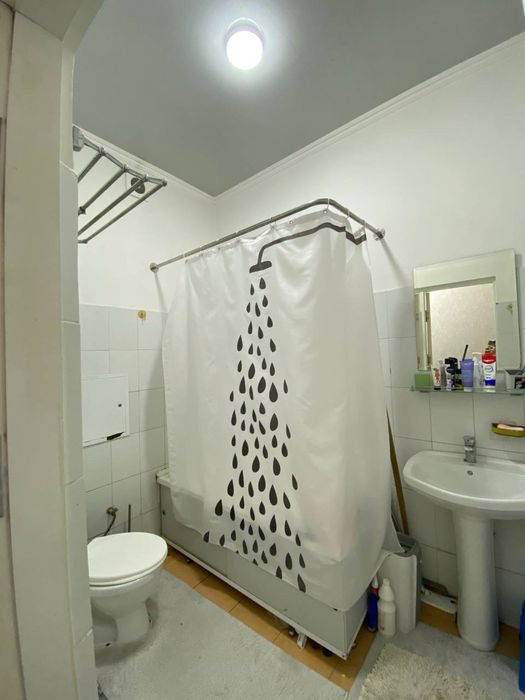 Продается своя квартира 2/2/7 Сергели 6а (Авто рынок), евро ремонт