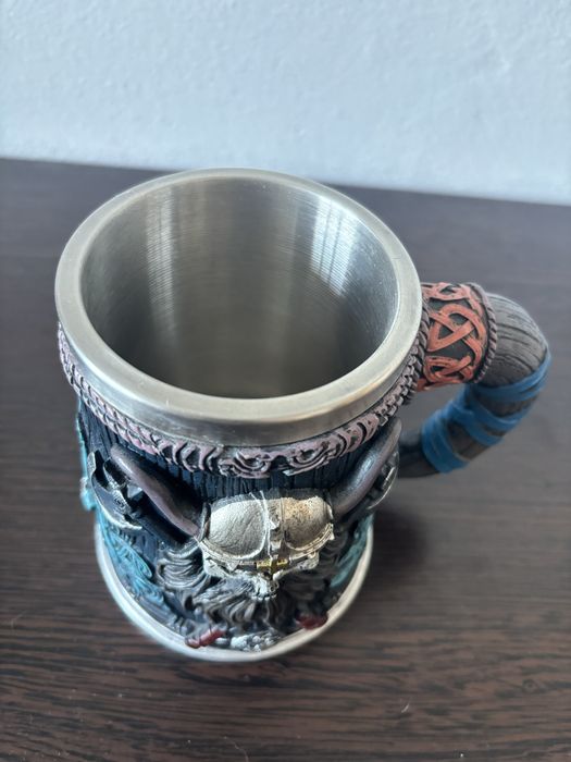 Большая кружка 600 мл