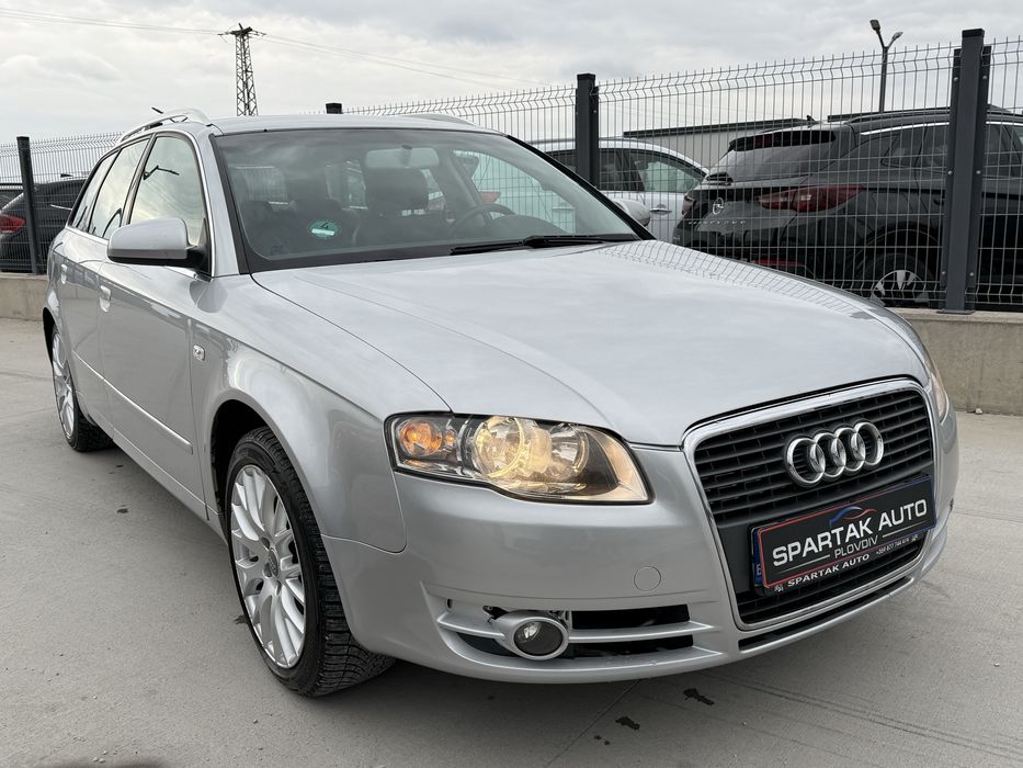 Audi A4 2.0TDI* 2009г* Автоматик* Топ Състояние*