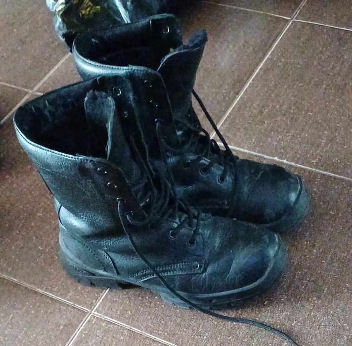 Берцы  Обувь бу другие