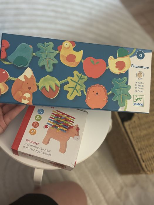 Детски играчки Goki Janod