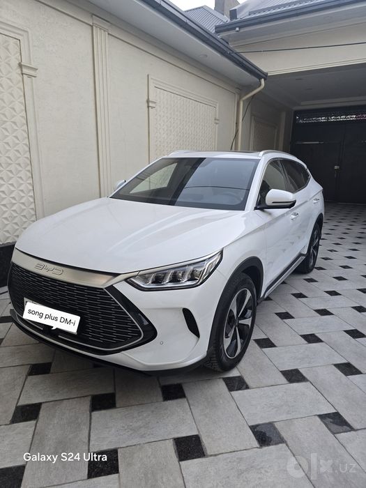 BYD SONG PLUS DM-i 2 позиция