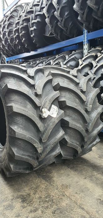 540/65R24 cauciucuri noi agricole pentru tractor cu incarcator 7QZX