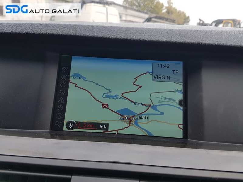 Display Ecran Afisaj Navigatie BMW Seria 5 F10 2009 - 2017