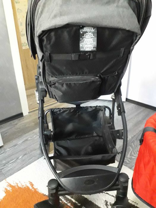 Детска количка, използвана.