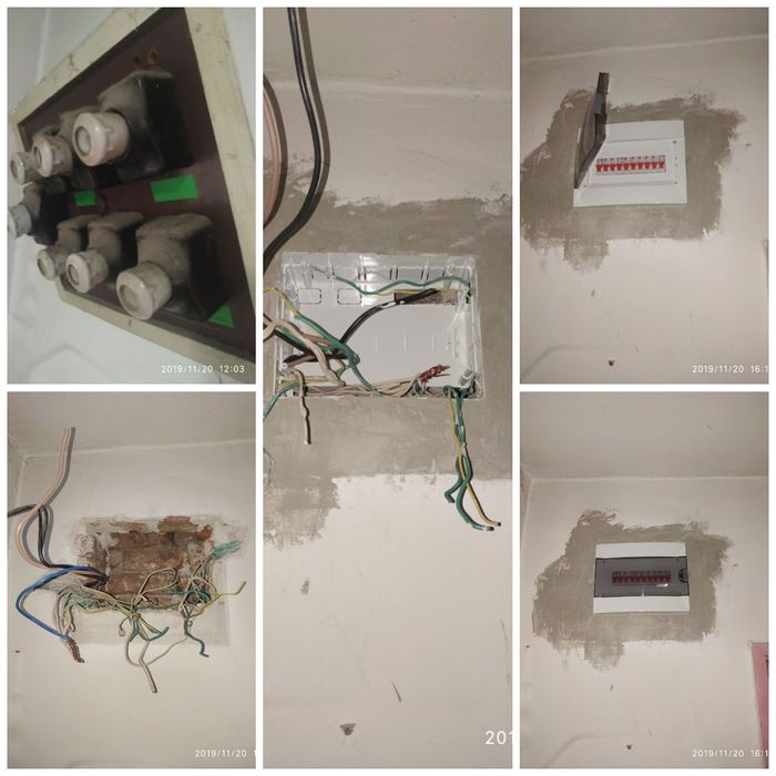 Електро услуги Пловдив Електротехник Ел техник Ел табло ремонт бойлери