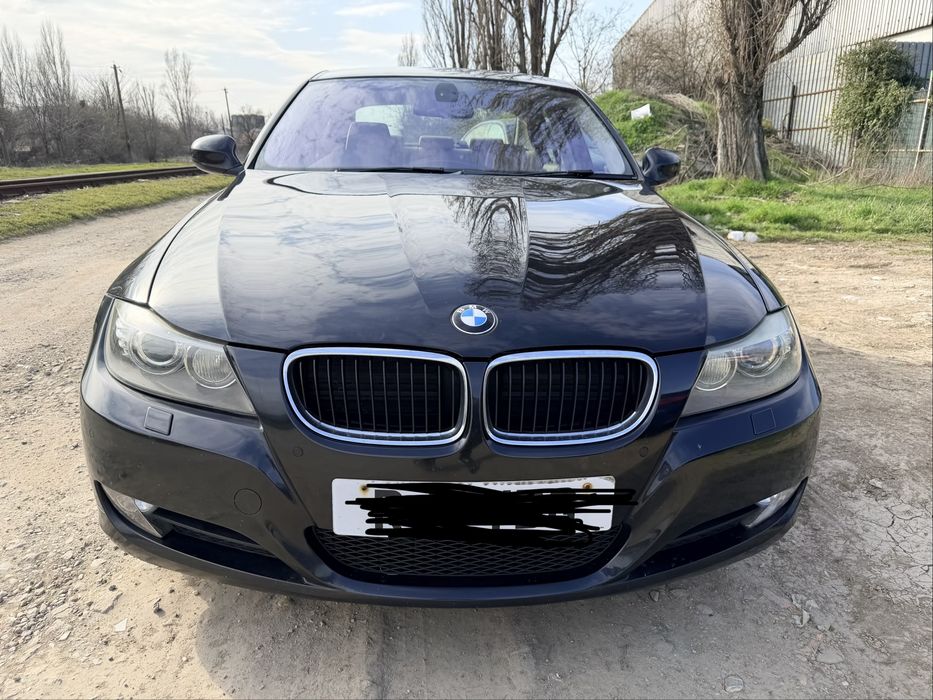 Far faruri bixenon adaptive bmw e90 e91 lci facelift