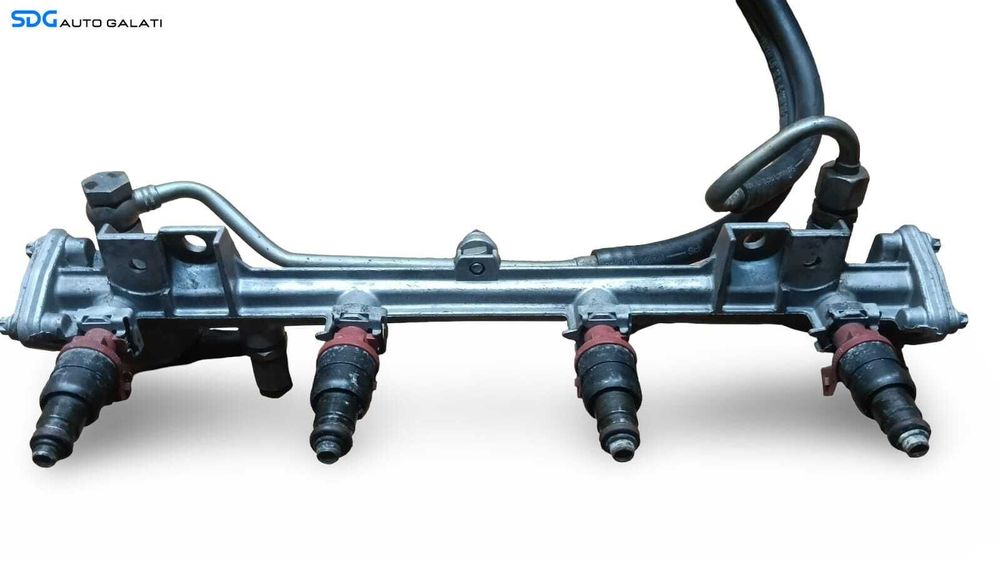 Rampa Injectoare cu 4 Injectoare Mercedes SLK R170 1.8 Benzina 1996 - 2000 Cod R1110781045 0000788523 [M9900]
