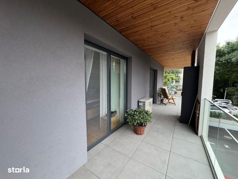 Apartament – București, 13 Septembrie - Vedere 4
