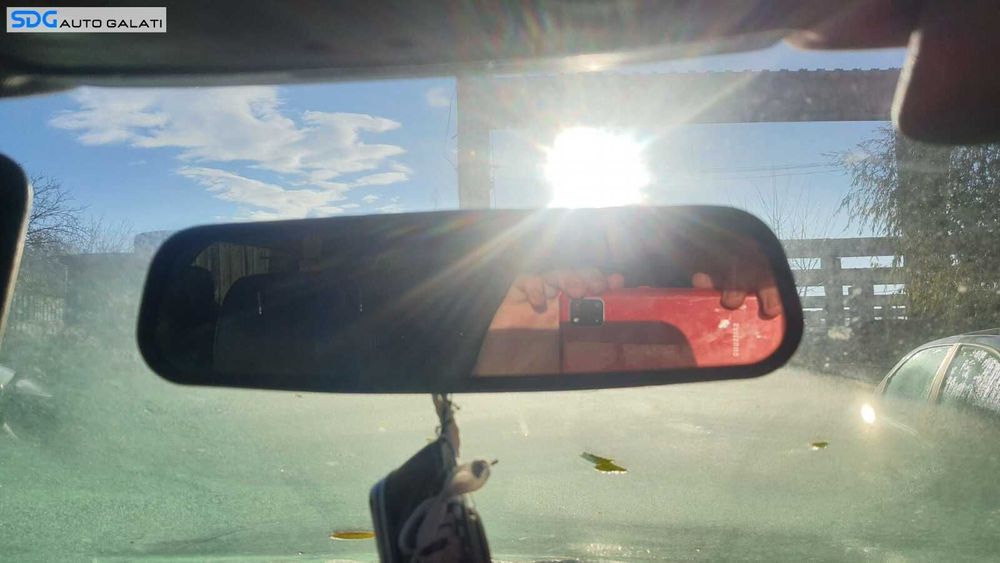 Oglinda Interioara Retrovizoare Audi A4 B6 2001 - 2005 [C1718]