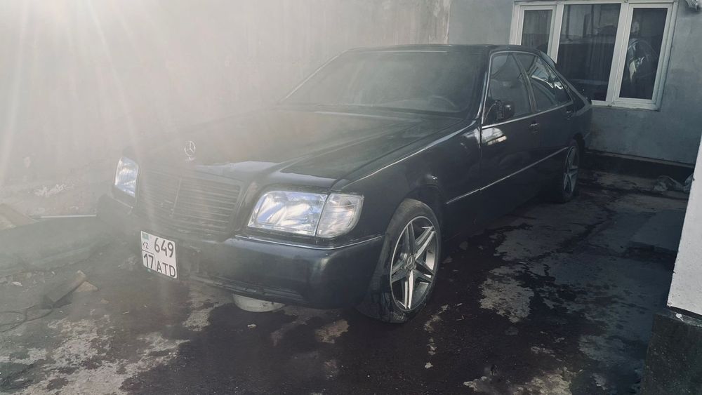 Продам машину Мерседес