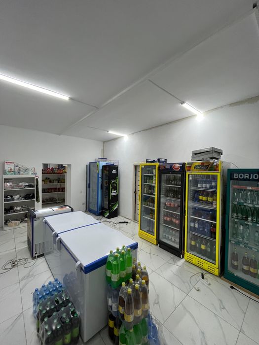 продаю продуктовый магазин