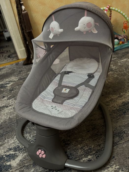 Шезлонг в идеальном состоянии