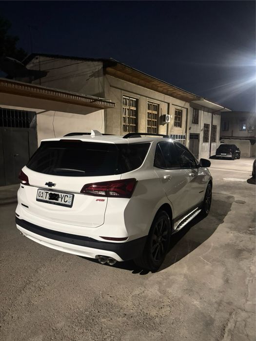 Chevrolet Equinox 2021 — 3