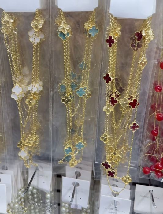 Наборы бижутерии