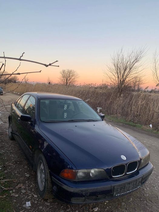 Bmw бмв е39 520и м52б20 на части