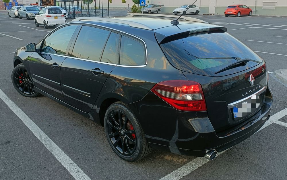 RENAULT Laguna 2011 — imagine 2