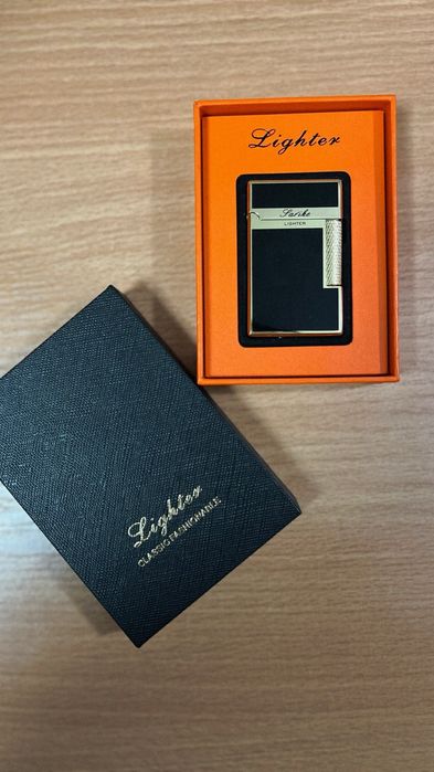 Луксозна запалка CLASSIC FASHIONABLE – Стил, класа и елегантност!