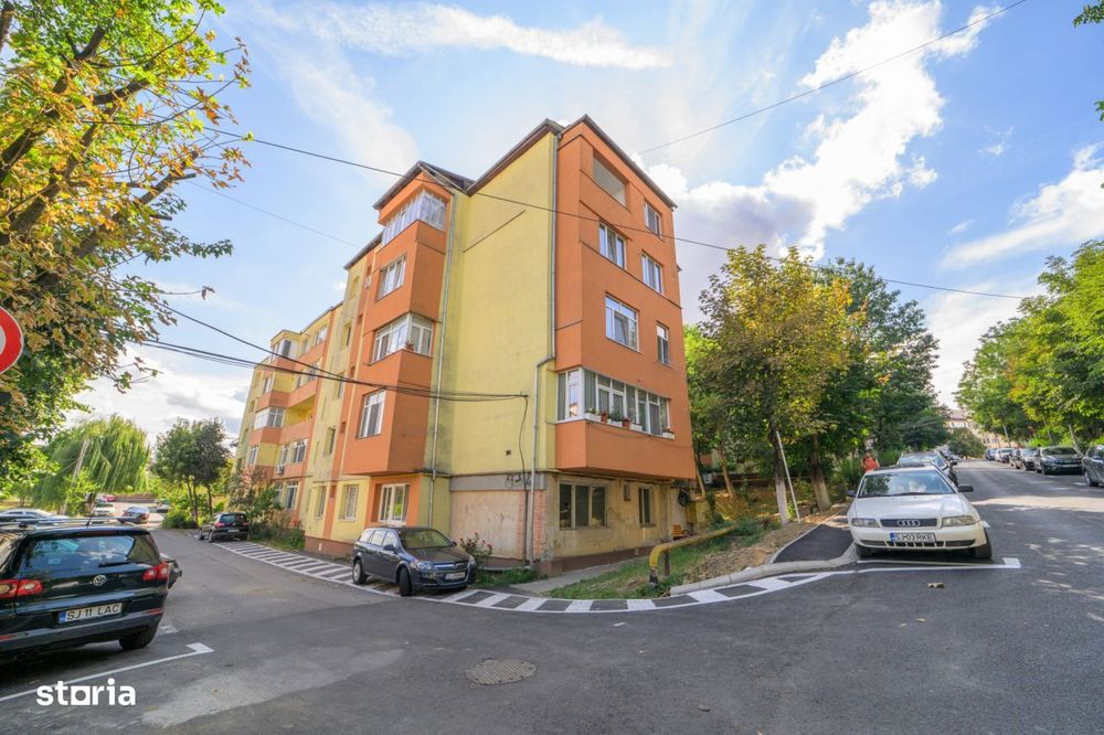 2 camere decomandate, balcon, geam la baie, Casa Armatei, 0% COMISION