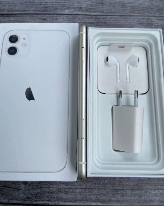 Iphone 11  64 GB