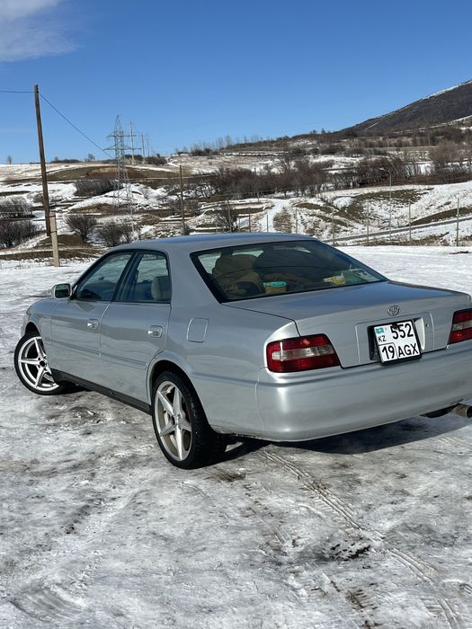 Toyota тойота chaser чайзер