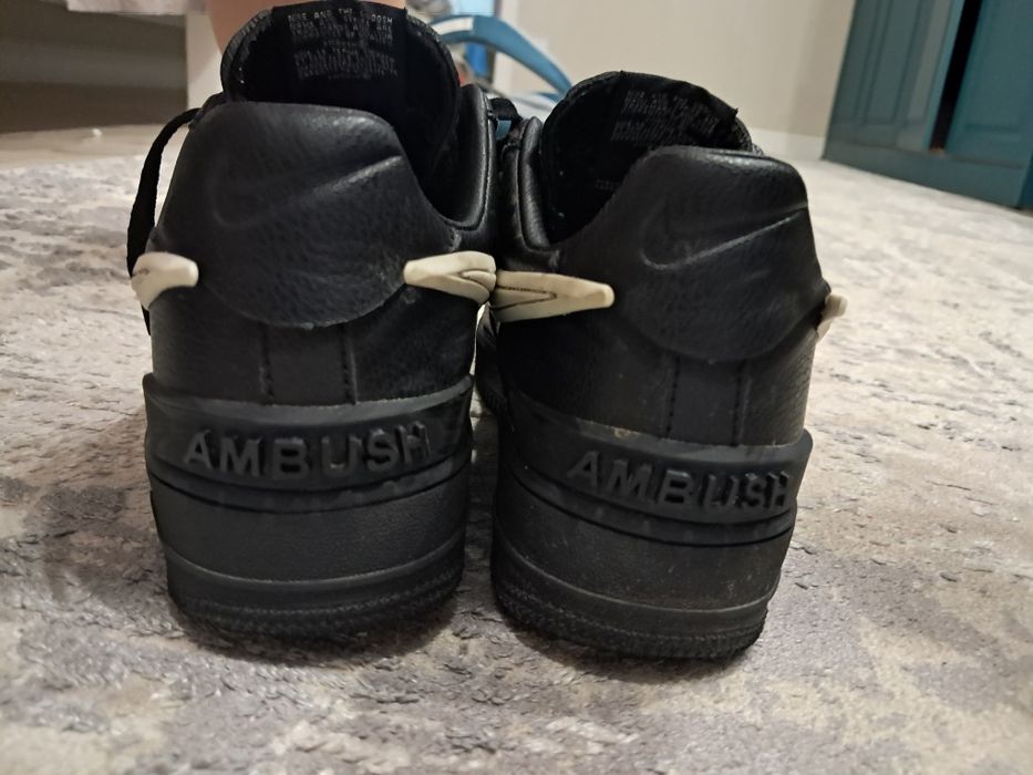 Nike ambush брал не давно