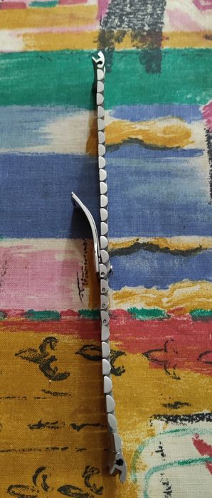 Bratara Curea ceas tip Jubilee 21/22mm