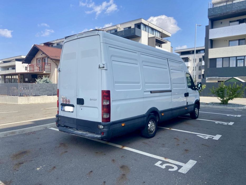 Iveco Daily 2.3 , euro 5 , An  2011