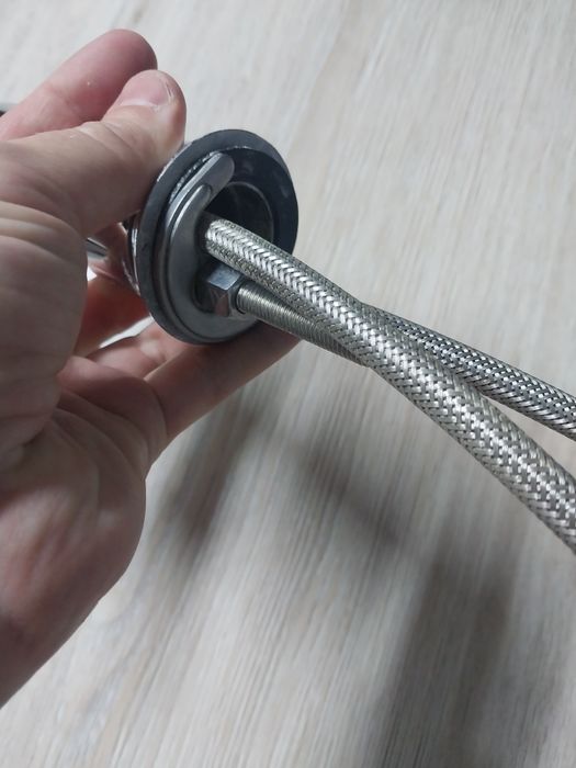 Смеситель Grohe для умывальника.