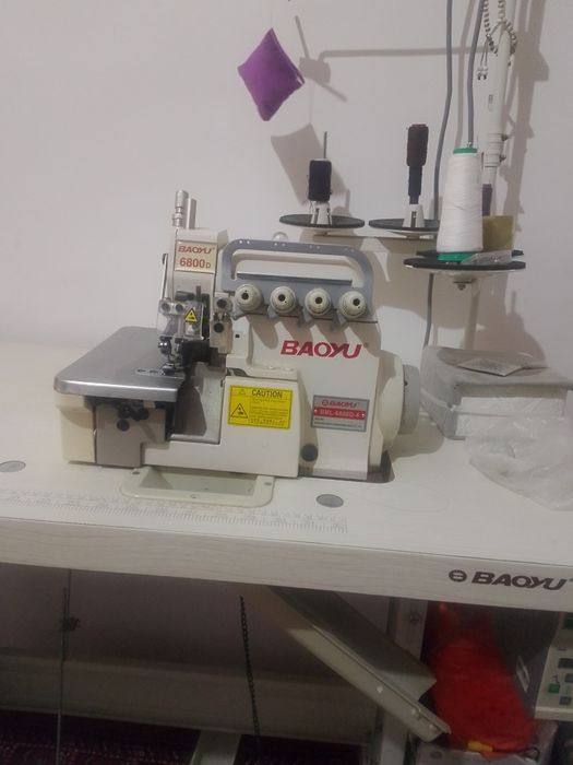 Овелок baoyu BML-6800D-4