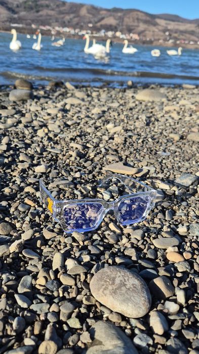 Ochelari de soare Off White Blues Lens