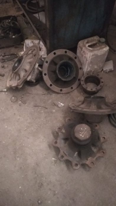 Продам Ступицы бпв