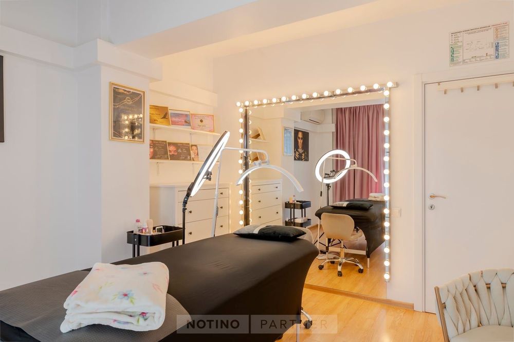 Camera de închiriat salon beauty