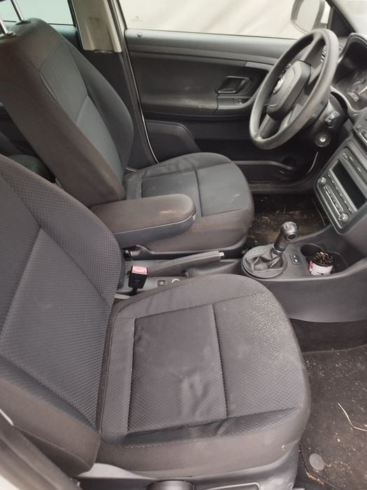 Scaune skoda fabia