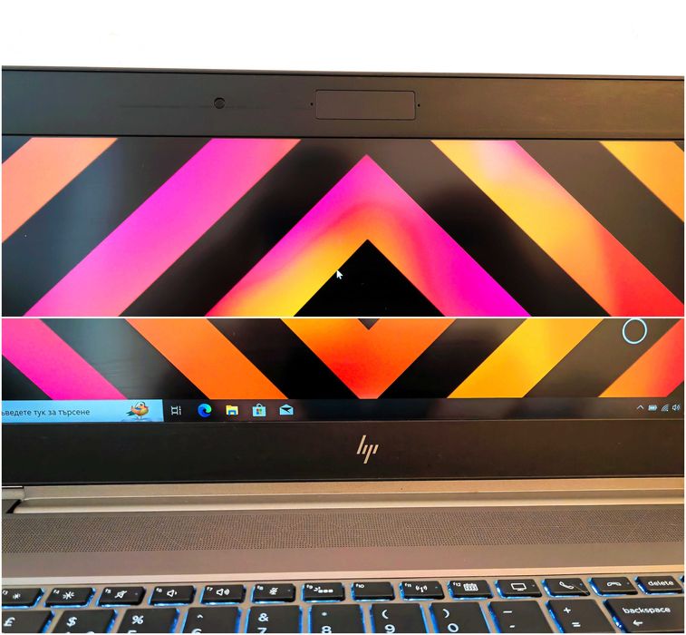 HP ZBook 15 G6/Core i7-9850H/RTX 3000 6GB/16GB RAM/512GB SSD/15.6 IPS