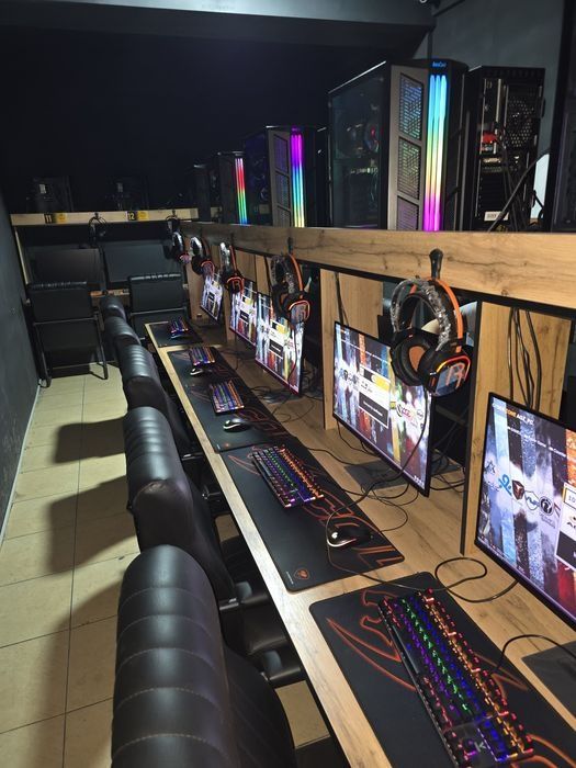 Remont kompiyuter game club