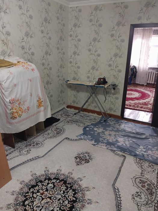 Кирпичный  дом этаж 4